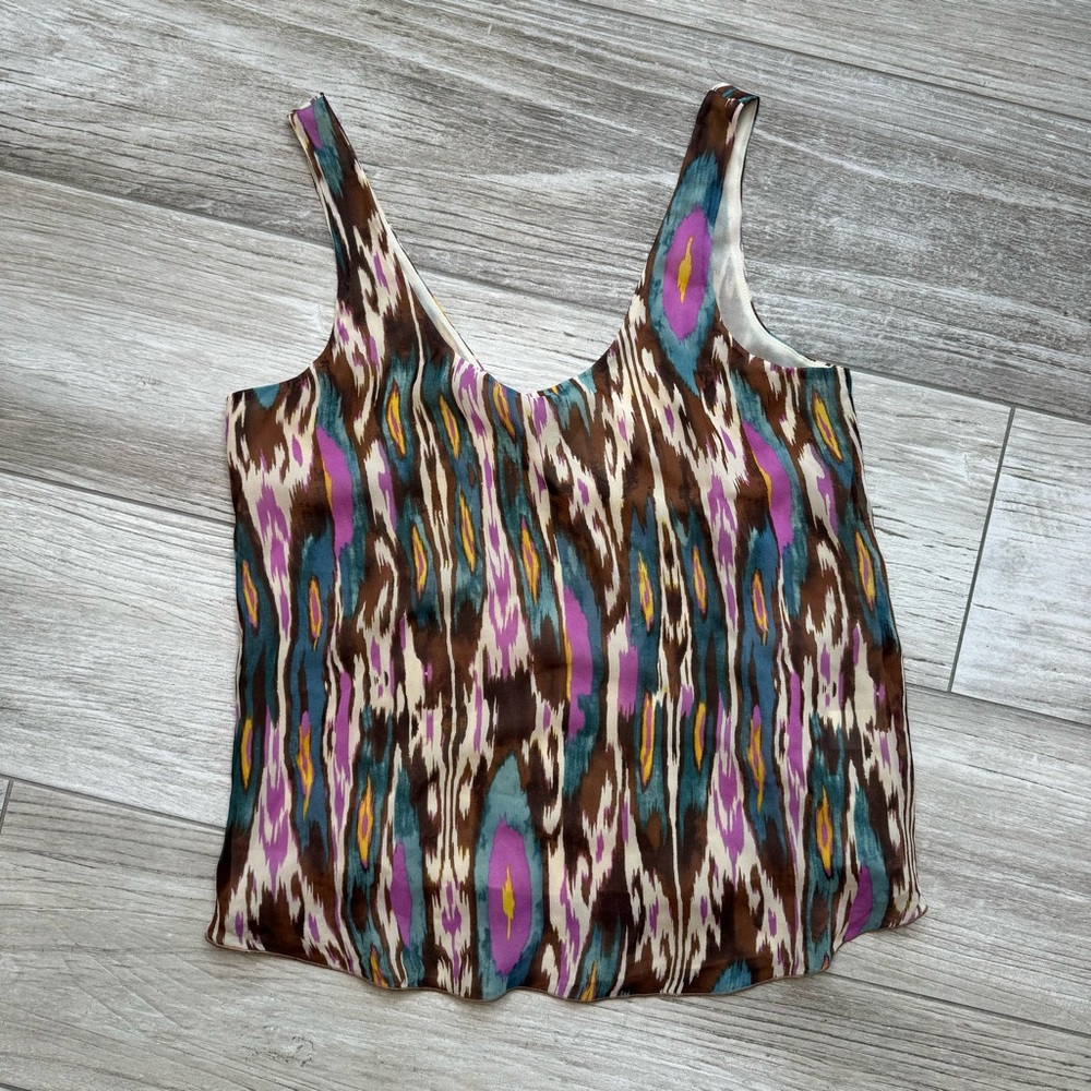 RORY BECA Tank Size Xs - Picture 2 of 5